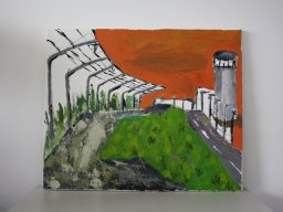 I Certamen de Pintura Fundar 2010